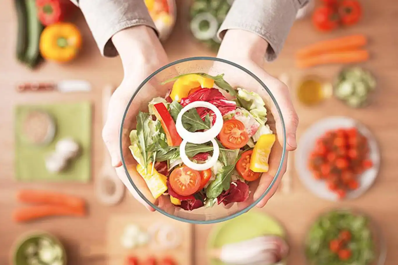 Uzman Diyetisyen Korkmaz: Kilo vermede bilmeniz gerekenler