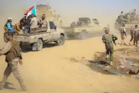 BAE destekli ayrılıkçılar Yemen'in güneyinde saldırılar başlattı