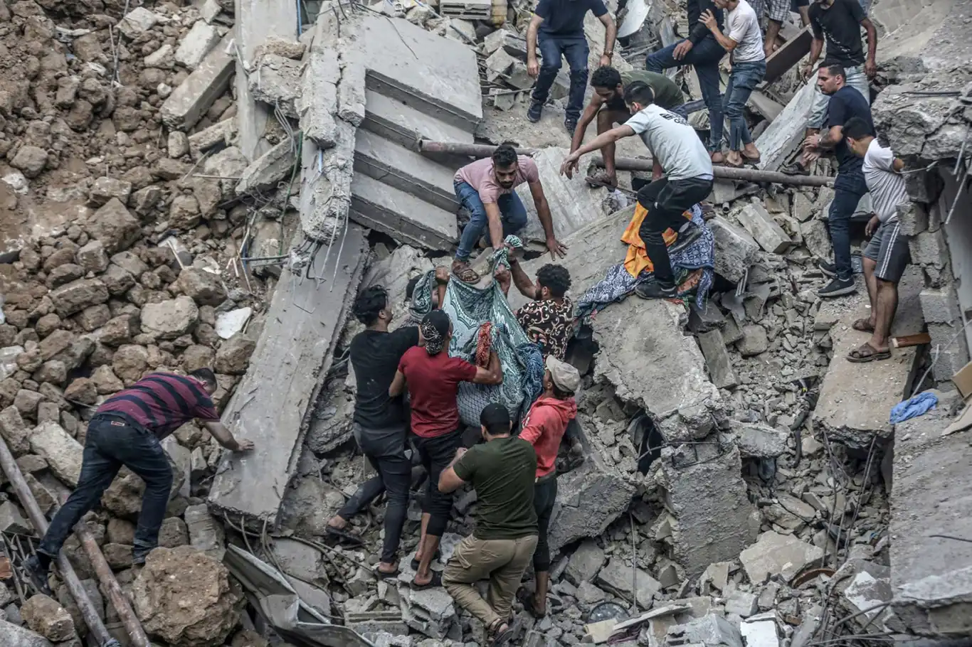 Gaza death toll surpasses 70,665 as Israeli aggression continues