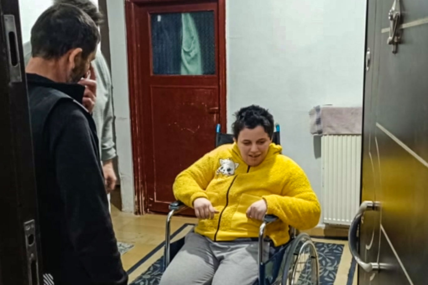 Umut Kervanı, Elazığ'da kapsamlı yardım dağıtımında bulundu