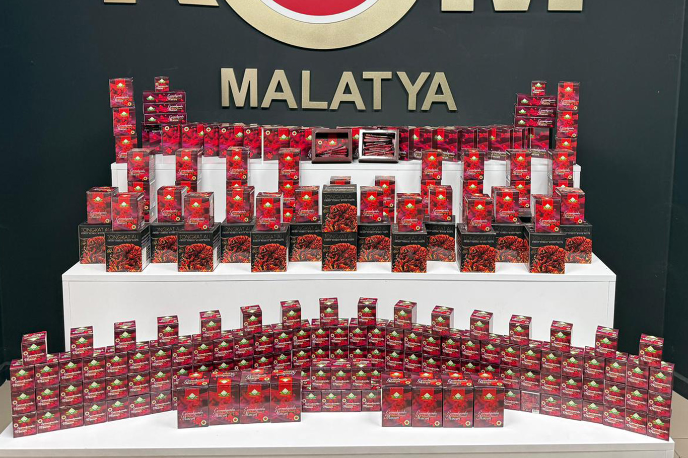 Malatya'da çok sayıda tarihi sikke ele geçirildi: 4 gözaltı