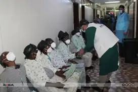 إيهو أبرار تقدّم عمليات إزالة المياه البيضاء ودعمًا ماليًا للأطفال المرضى بالسرطان في إثيوبيا