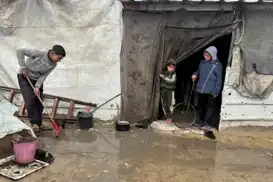 الأمم المتحدة: إسرائيل تواصل عرقلة إدخال المساعدات إلى غزة رغم ظروف الشتاء