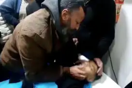 Batı Şeria'da işgal baskını: 16 yaşındaki çocuk şehit oldu