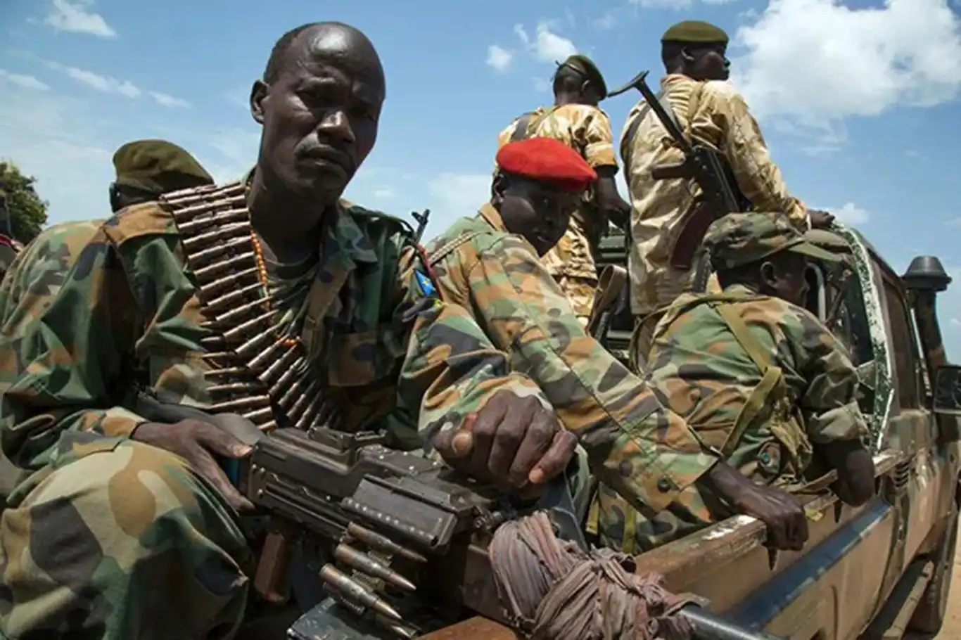 UN warns of deteriorating humanitarian crisis in Sudan’s Kordofan and Darfur regions