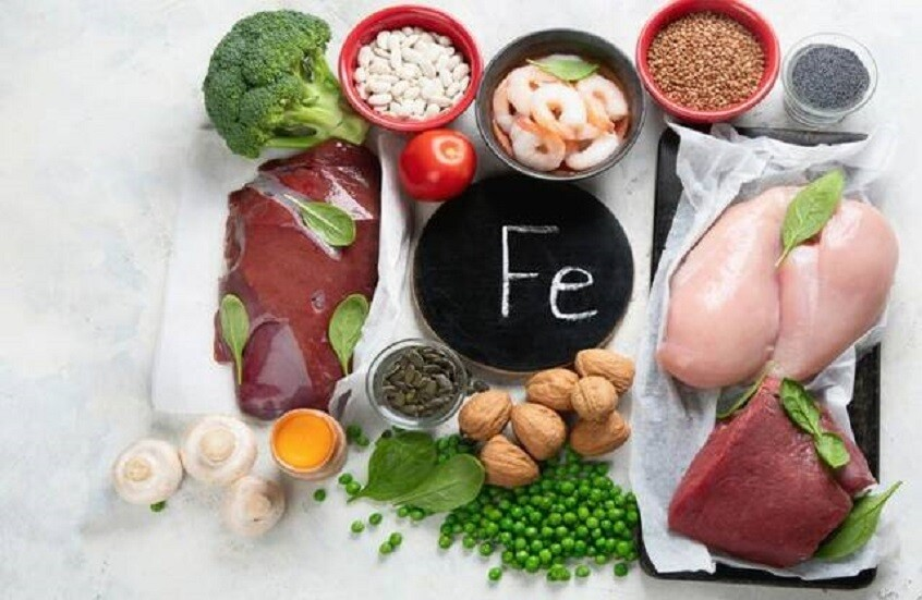 الحديد.. أساس الطاقة والحيوية وصحة الجسم