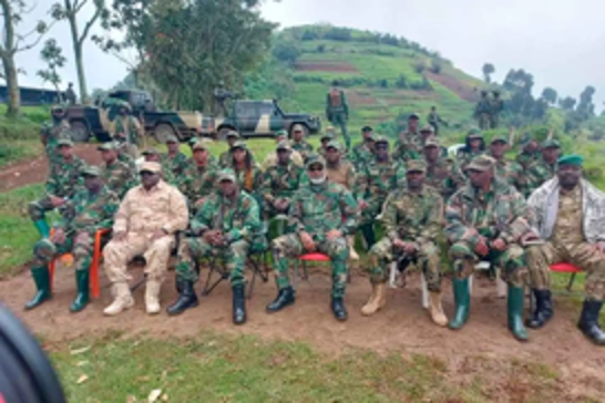 M23 says it will withdraw from DRC city of Uvira following international mediation