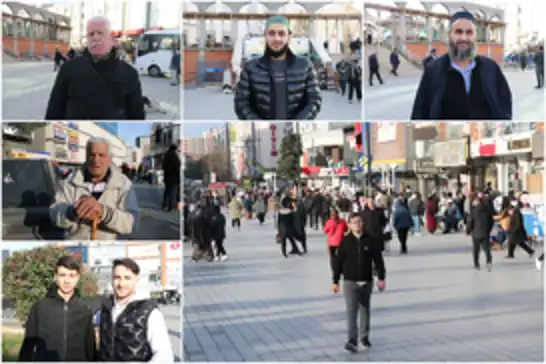 Halk yılbaşı kutlamasına nasıl bakıyor?