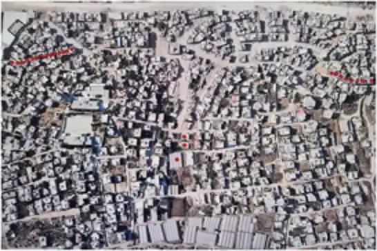 UNRWA: israilin yıkım kararları Nur Şems Mülteci Kampı’nı hedef alıyor