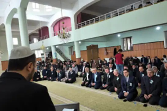 Batman'da "Mevlid-i Nebi Haftası" programı gerçekleştirildi