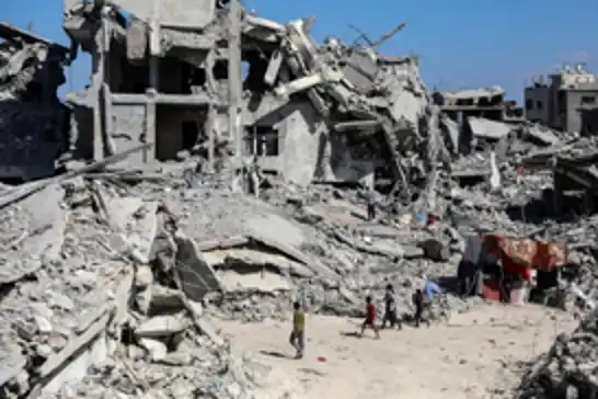 Israeli regime shells Gaza Strip in latest ceasefire violation