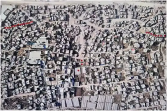 الأونروا: قرارات الهدم الإسرائيلية تستهدف مخيم نور شمس للاجئين