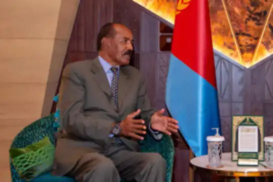 BM, Eritre’de "keyfi" olarak tutulan 10 bin kişinin serbest bırakılması çağrısında bulundu