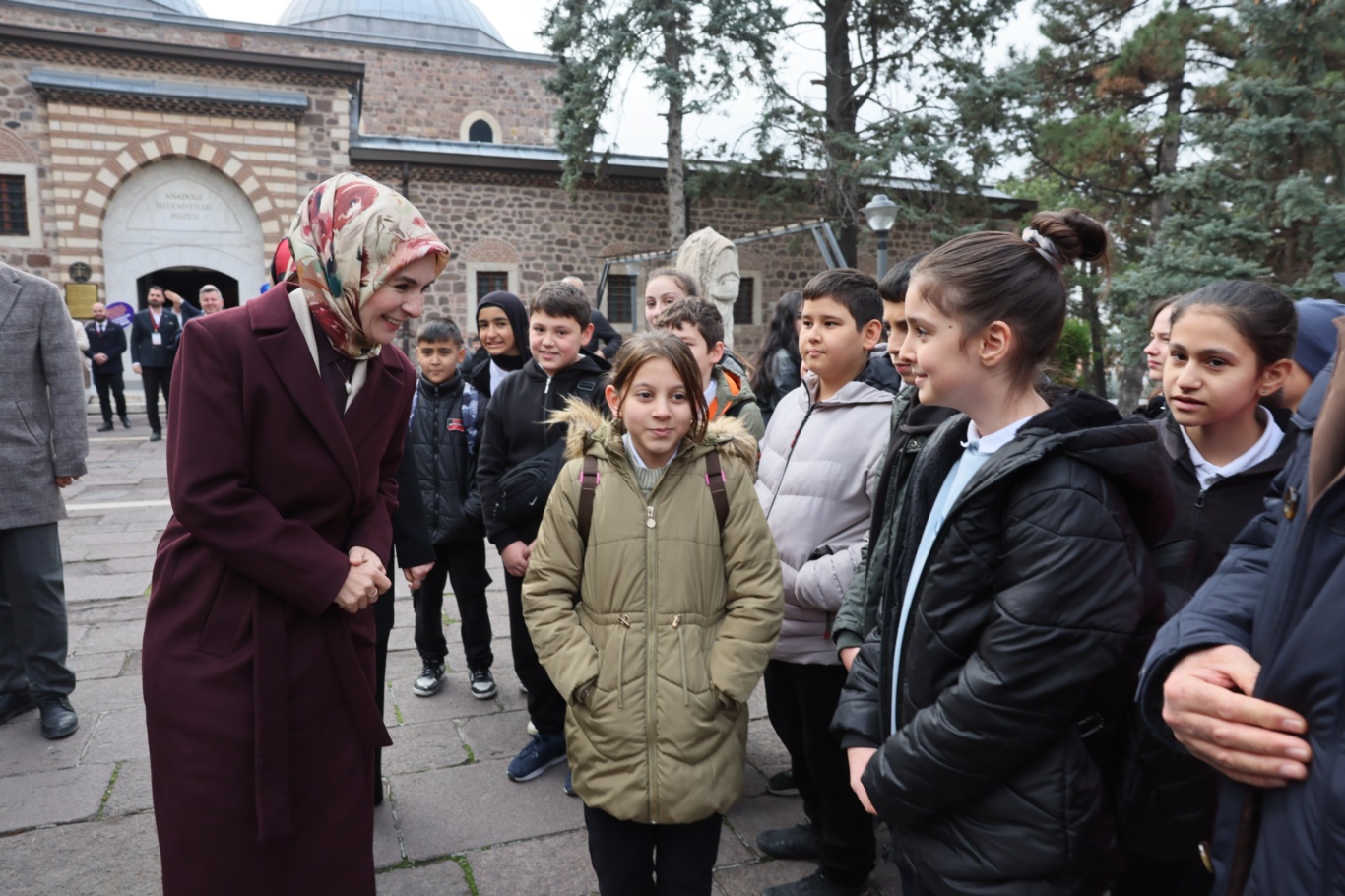 Bakan Göktaş: "Çocuklar Güvende" internet sitesi ve mobil uygulamasını hazırladık