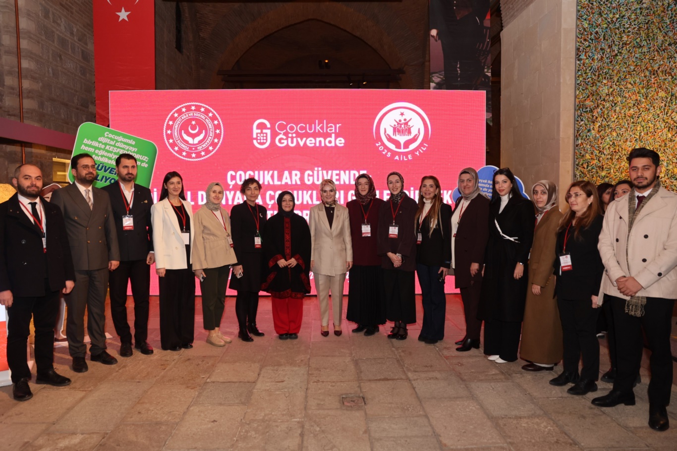 Bakan Göktaş: "Çocuklar Güvende" internet sitesi ve mobil uygulamasını hazırladık