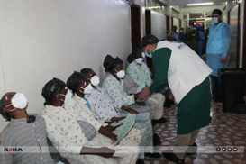 IHO EBRAR li Etiyopyayê ji bo emeliyatên katarakt û nexweşên penceşêrê piştgiriya darayî peyda dike