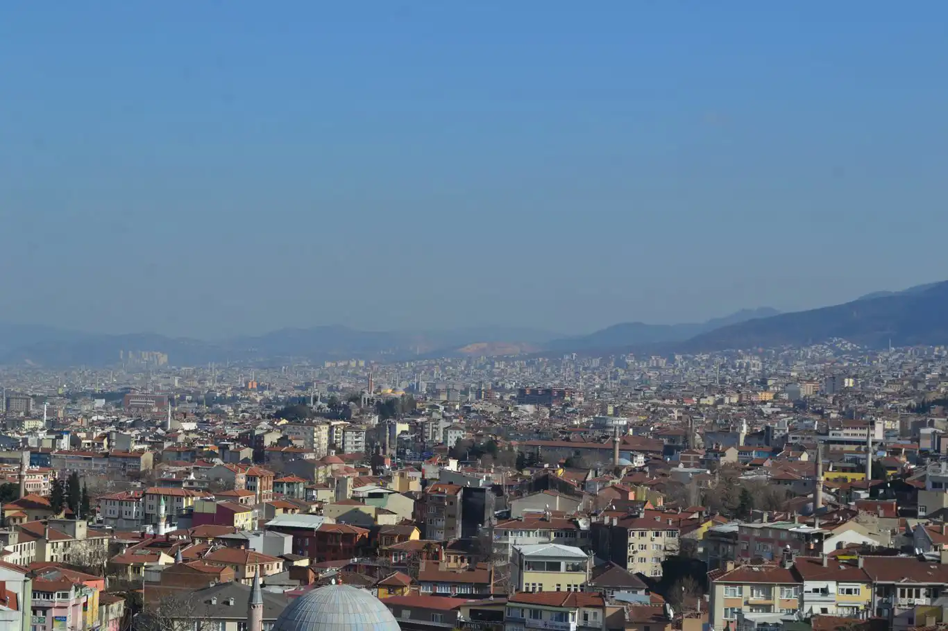 Bursa’da konut satışları düştü