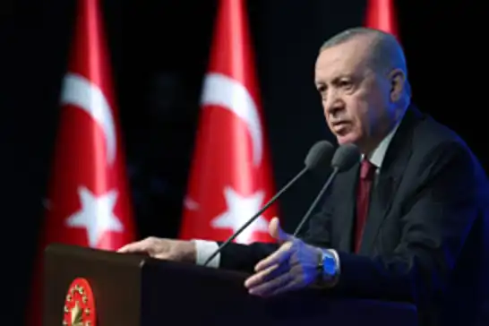 Cumhurbaşkanı Erdoğan: Gazze'yi yerle bir ettiler