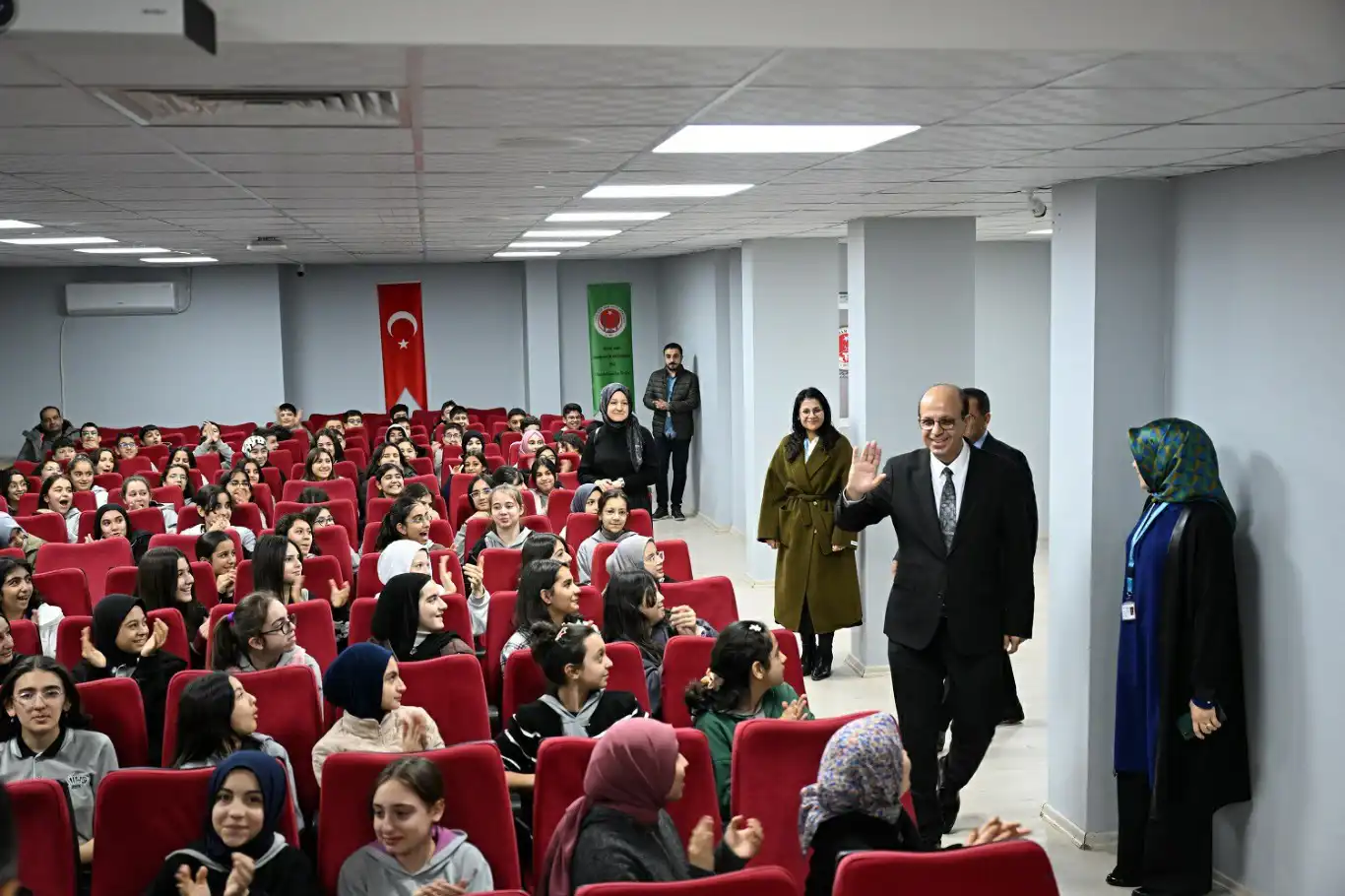 Belediye Başkanı Geçit: En güvenli liman ailedir