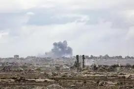 نقض آتش‌بس از سوی رژیم صهیونیستی؛ حملات شدید به شرق غزه