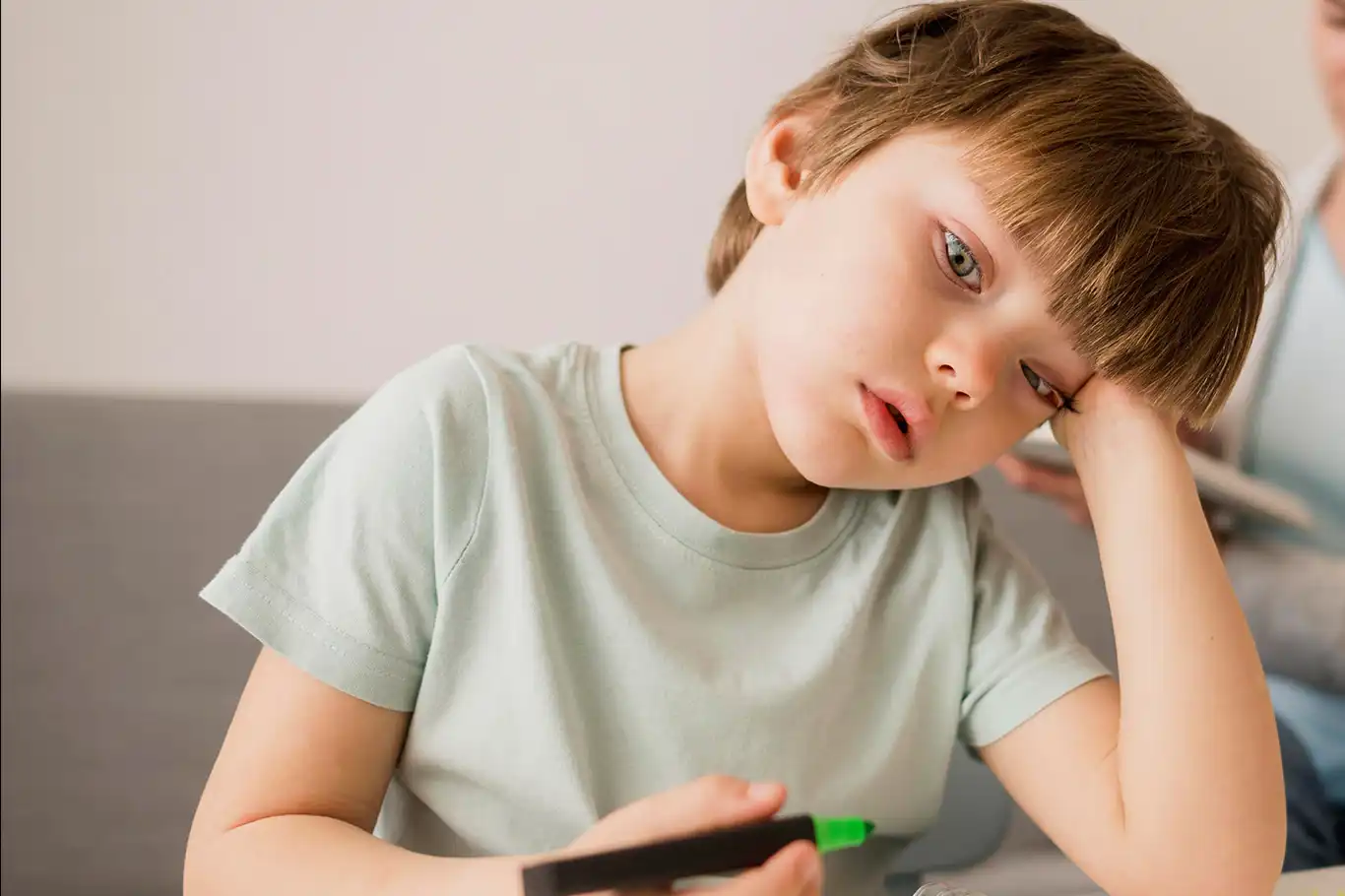 Çocuklarda dikkat eksikliği ve hiperaktivite bozukluğu görülme oranı yüzde 7'ye yaklaştı