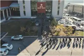 Bitlis merkezli operasyonda gözaltına alınan 62 şüpheliden 46’sı tutuklandı