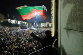 Bulgaristan'da bütçe tasarısı ve yolsuluk iddiaları protestolara yol açtı