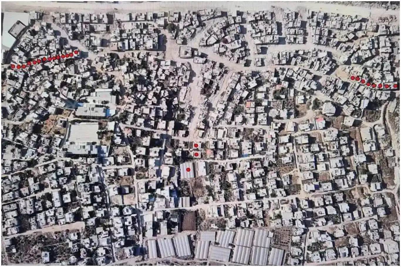 آنروا: تصمیمات تخریب اسرائیل اردوگاه آوارگان نور شمس را هدف قرار داده است