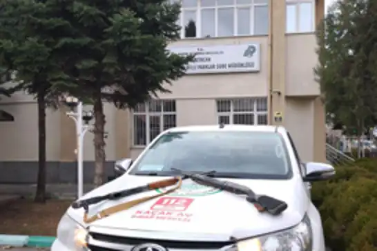 Erzincan’da yaban keçisi avlayanlara 975 bin lirayı aşkın ceza 