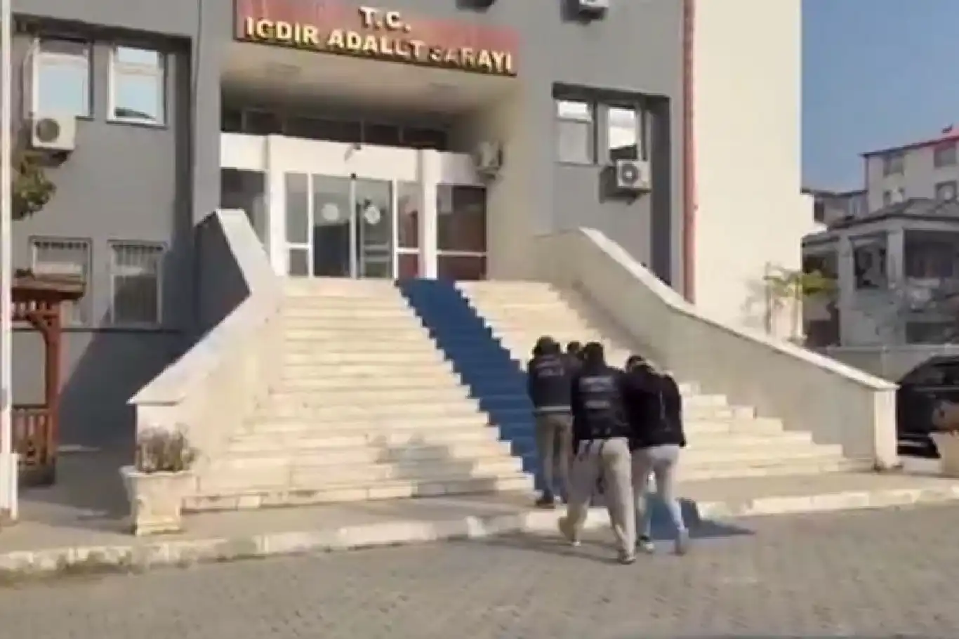 Iğdır’da uyuşturucu operasyonu: 15 gözaltı