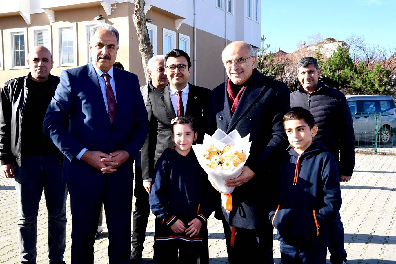 Başkan Er: Kent merkezindeki iş yerleri şehrin dışına çıkarılacak ve şehir daha yaşanabilir bir hale gelecek