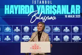 Bakan Göktaş: Bir çocuğun hayatına umut olan binlerce hayırseverimiz var