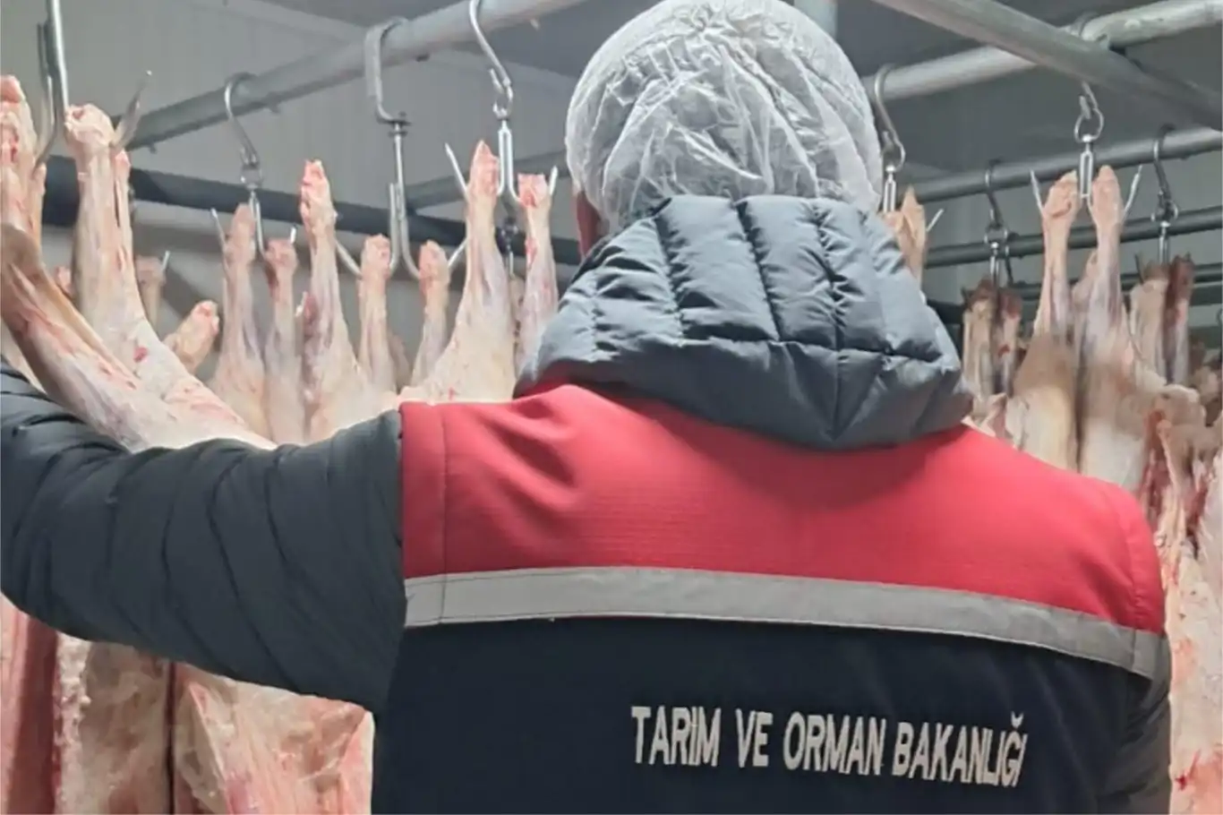 Yem ve gıda işletmelerine yönelik denetimler sürüyor