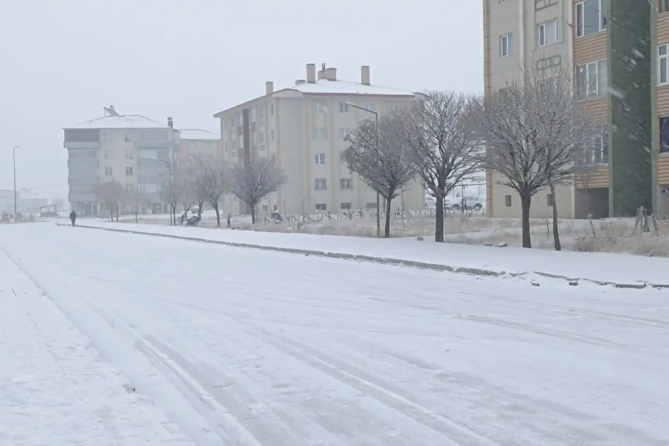 Bitlis’te 35 köy yolu ulaşıma kapandı