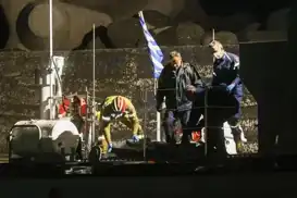 لە نزیکەی دوورگەی گریت بەڵەمێکی کۆچبەران نوقم بوو: ١٤ کەس گیانیان لەدەستدا