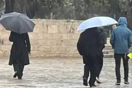 ئیستفزازی خەنوکە بەردەوامە: هەڵکوتان بۆ سەر مزگەوتی ئەقسا بەردەوامە