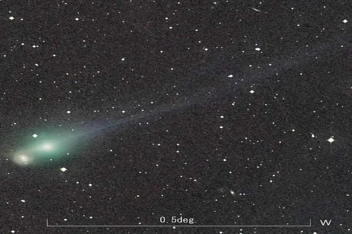 Interstellar comet 3I/ATLAS makes closest approach to Earth