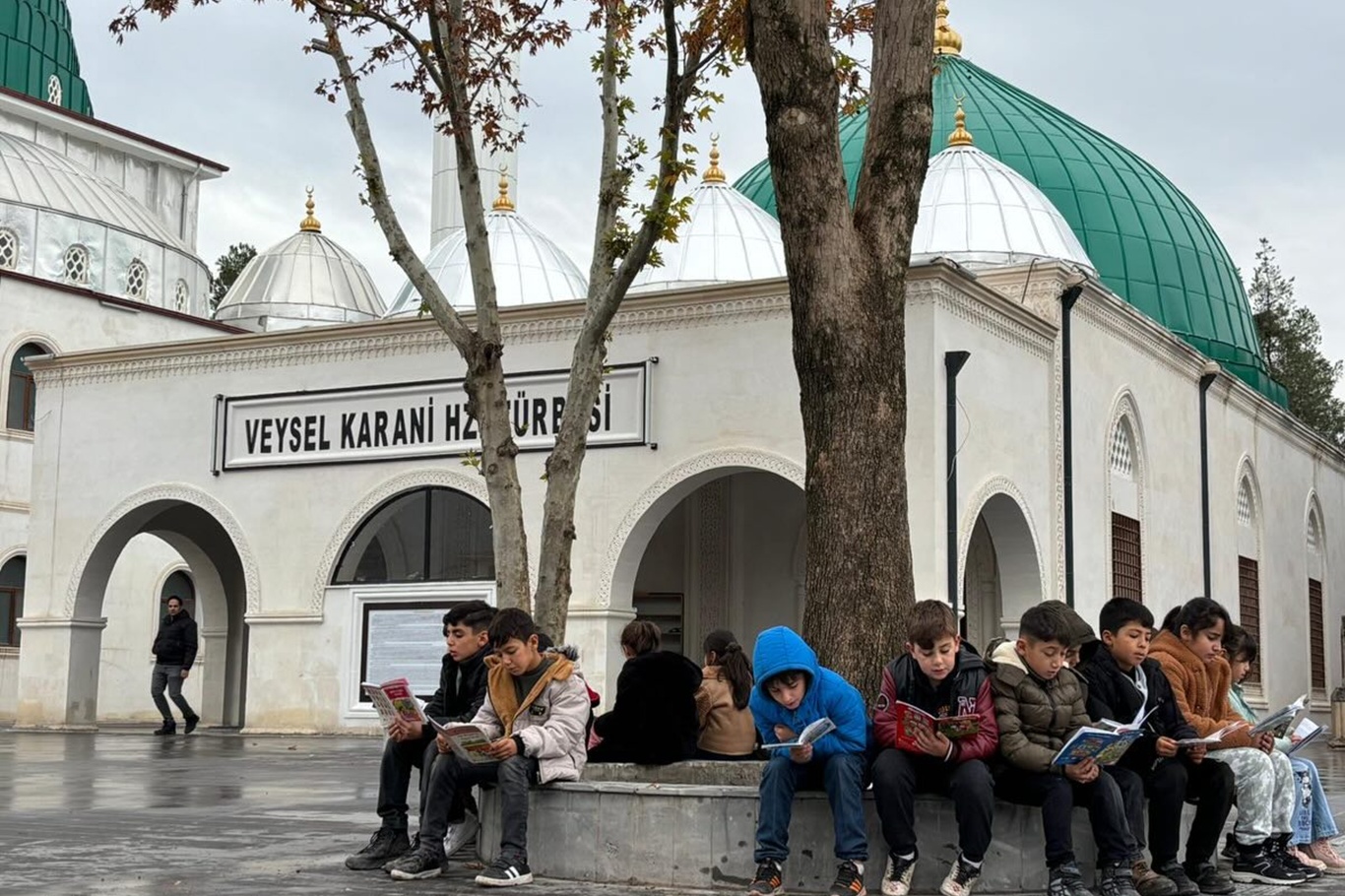 Siirt’te okuma kültürünü güçlendiren proje il genelinde yayılıyor