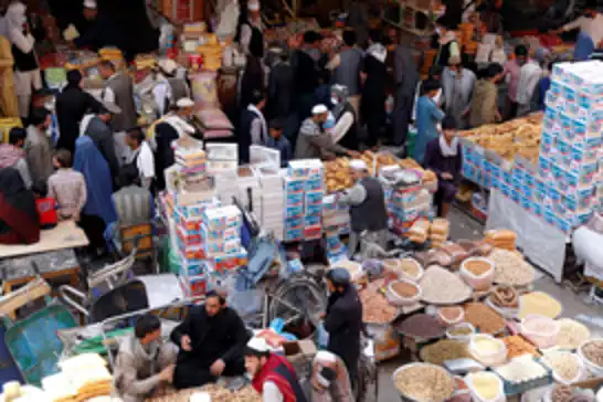 Ambargo gölgesinde istikrar: Afganistan İslam Emirliği ekonomide büyümeyi sürdürüyor