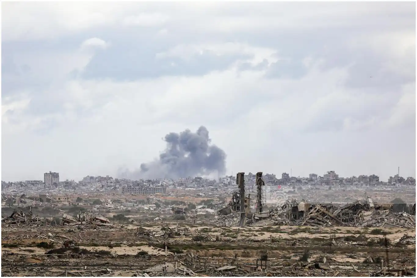 İşgal rejimi ateşkes ihlallerini sürdürüyor
