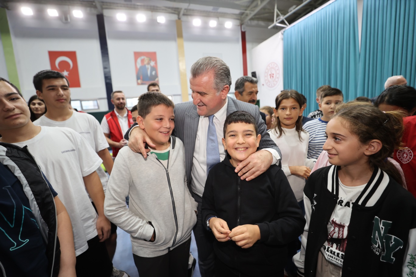 Bakan Bak: DeneYap Teknoloji Atölyeleri, milli teknoloji hamlesinin itici gücünü oluşturuyor