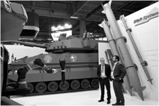 Report exposes secret $2.3 billion arms deal between UAE and Israeli defense firm