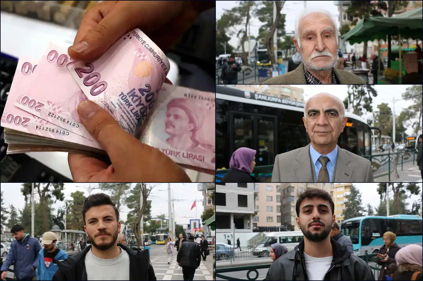 Asgari ücret artan hayat pahalılığı karşısında yetersiz bulunuyor