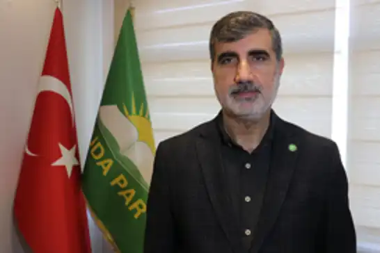 HÜDA PAR İstanbul İl Başkanı'ndan İBB zamlarına tepki