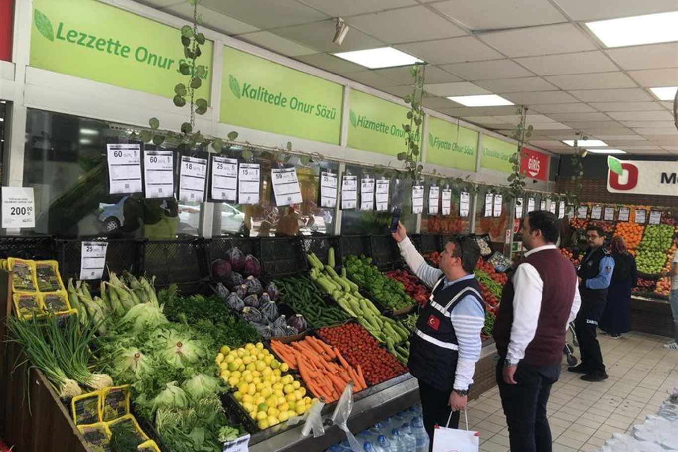 Bursa’da 5 bin 900 işletmeye 67 milyon TL ceza