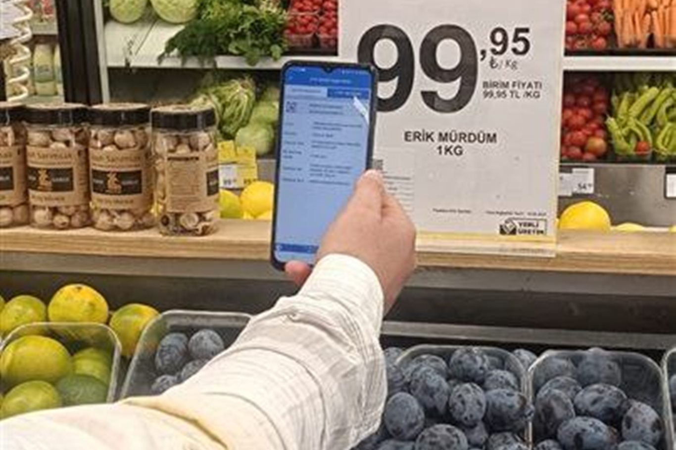 Bursa’da 5 bin 900 işletmeye 67 milyon TL ceza