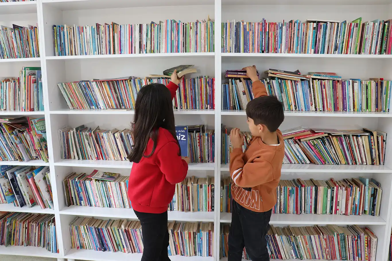 Şırnak’ta gönüllü öğretmenler öğrencileri sınava hazırlıyorlar