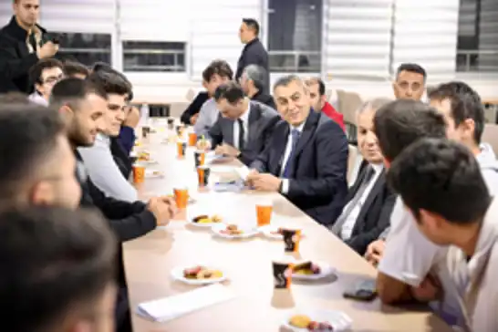 Mersin’de öğrenci taleplerine yönelik takip toplantısı