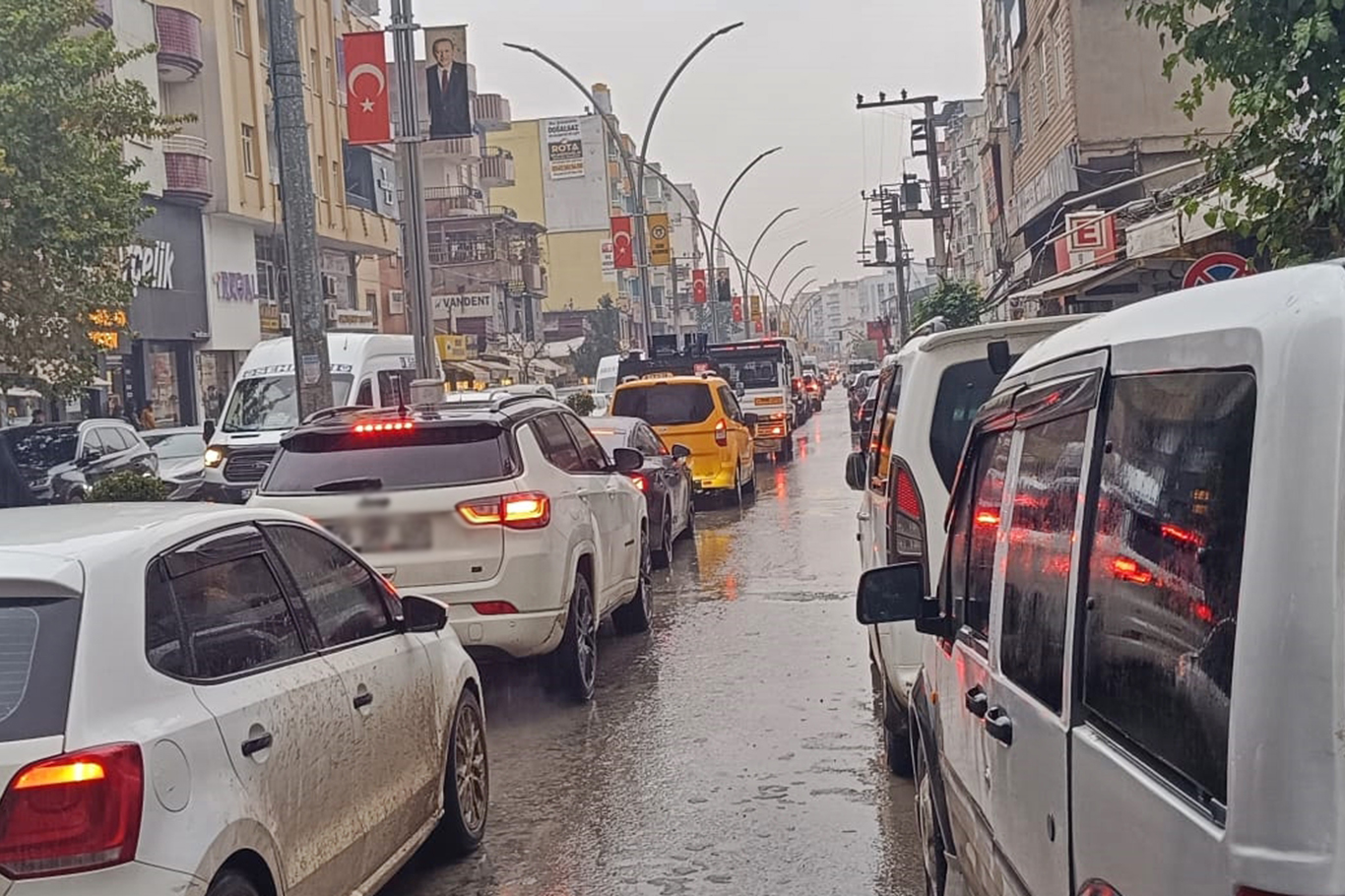 HÜDA PAR Cizre İlçe Başkanı Reşit Gözüngül