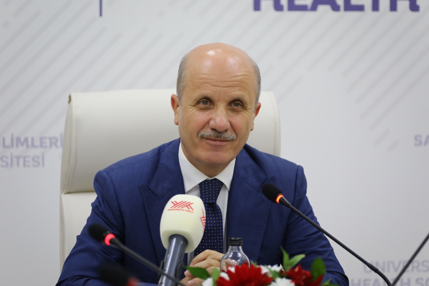 02 - Yükseköğretim Kurulu Başkanı Erol Özvar